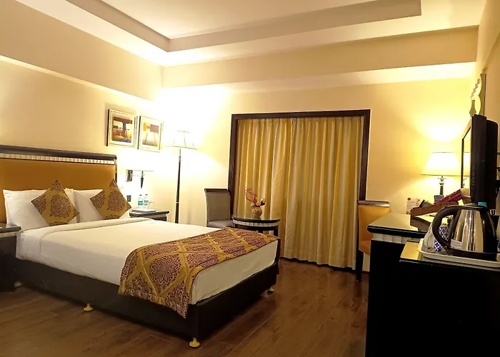 Fortune Park Jp Celestial, Bengaluru - Member Itc Hotels' Group