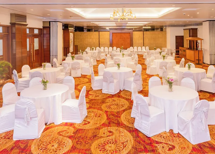 Hotel Kohinoor Continental, Airport Mumbai
