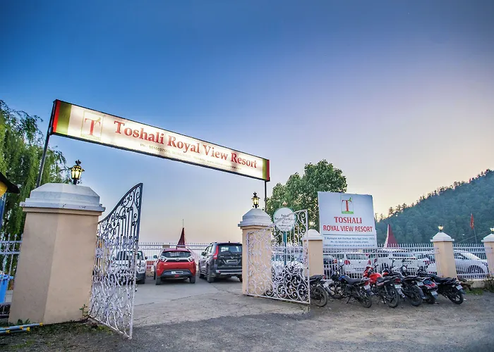 Toshali Royal View ,S H I M L A