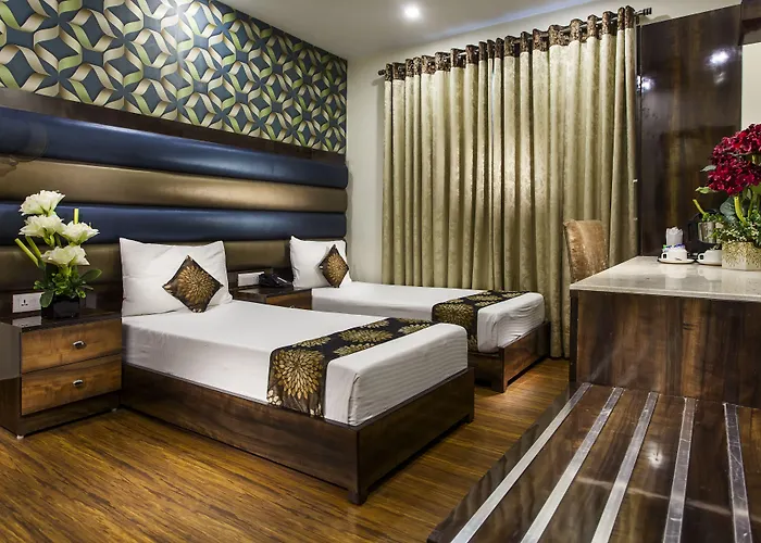 Hotel Sunstar Heritage Delhi 