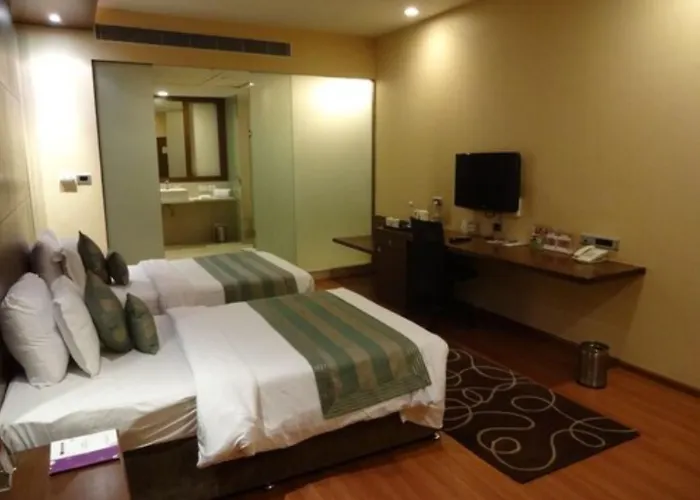 Minerva Grand Secunderabad Hotel Hyderabad