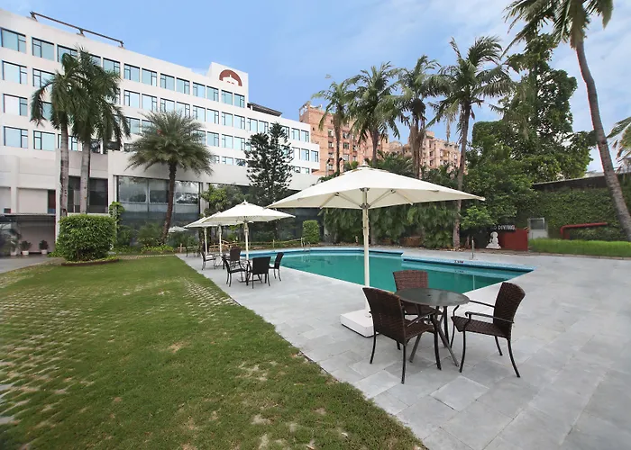 Hotel Maurya Patna
