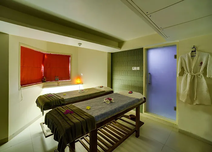 Ramee Guestline Hotel Juhu