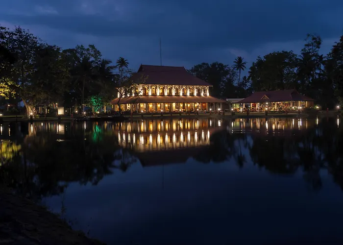 Taj Kumarakom Resort And Spa Kerala