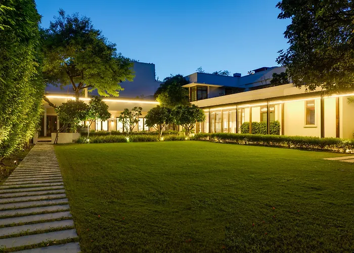 The Manor - New Delhi