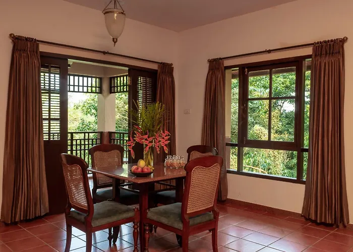 Club Mahindra Madikeri Resort And Spa, Coorg