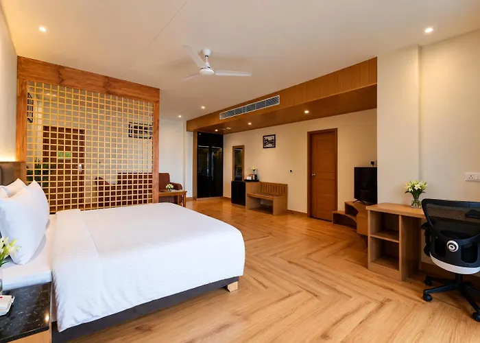Ramada By Wyndham Mussoorie Mall Road