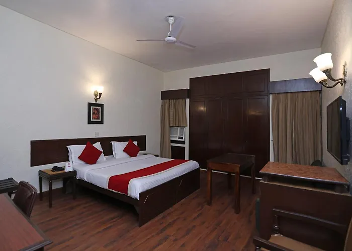 Collection O Hamilton Hotel Nueva Delhi