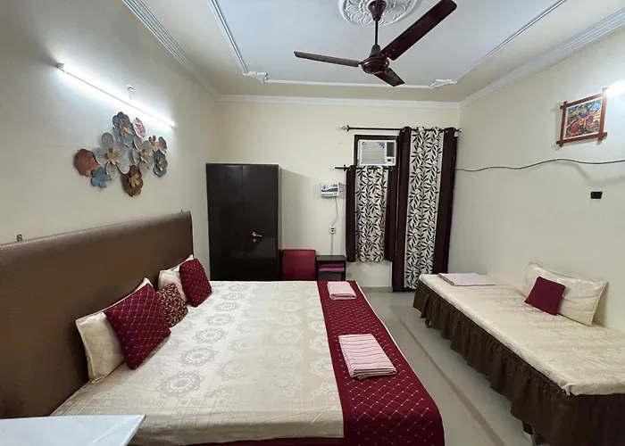 New Chandigarh Holiday Home