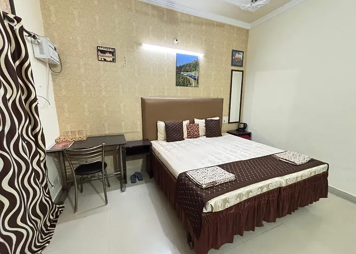 New Chandigarh Holiday Home