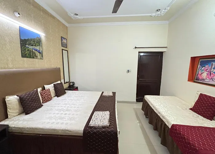New Chandigarh Holiday Home