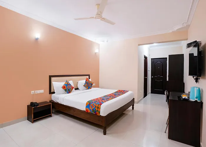 Fabhotel Prime Rendezvous Beach Resort
