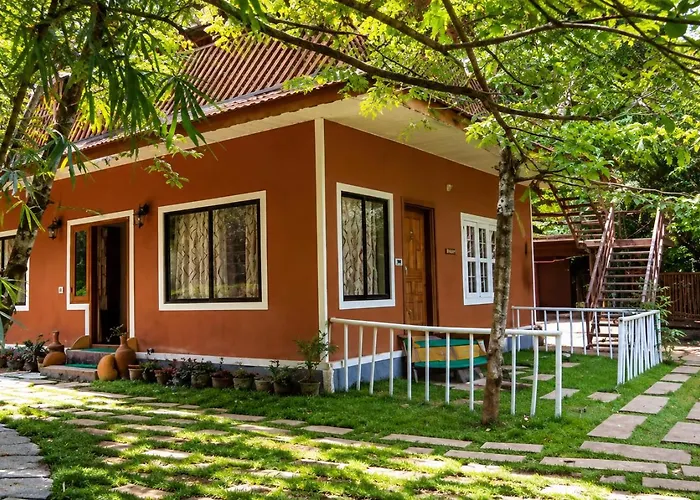 Pugmarks Jungle Resort