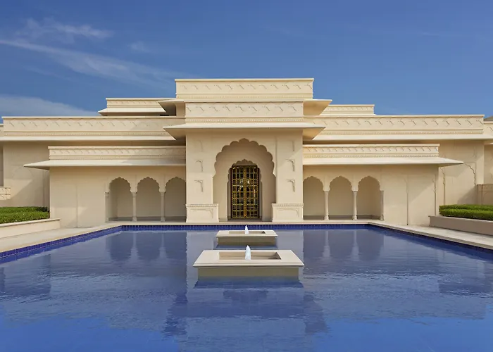 The Oberoi Sukhvilas Spa Resort, New Chandigarh Khizrabad