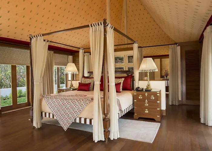The Oberoi Sukhvilas, New Chandigarh