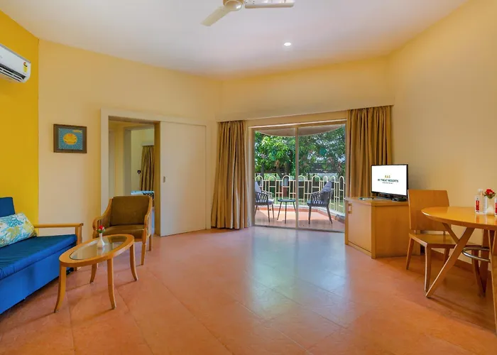 Ras Resort By Treat Silvassa