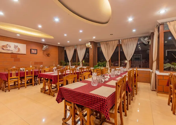 The Nest Inn Resort