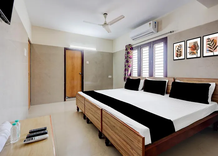 Hotel O Sgrt Residency