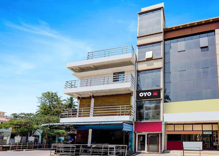 Hotel O Sgrt Residency