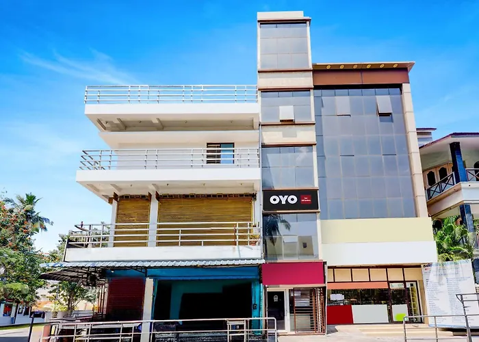 Hotel O Sgrt Residency
