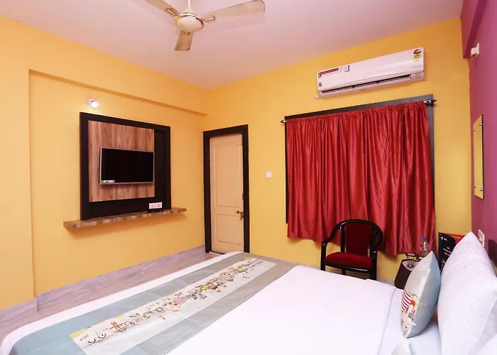 Hotel O Shibani & Suhani