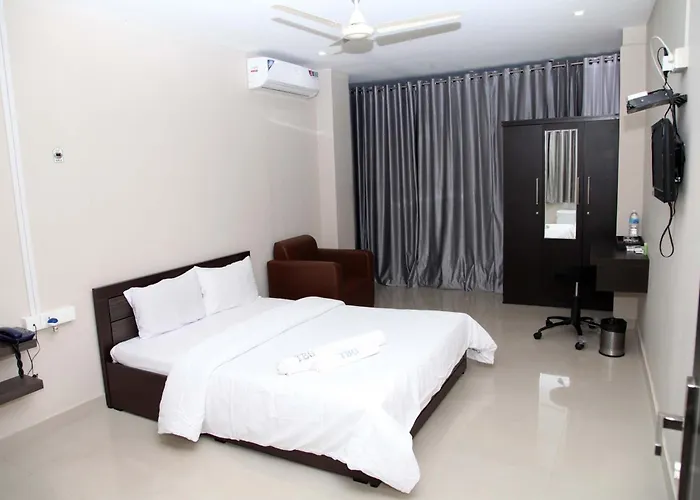 Alshifa Tbg Residency