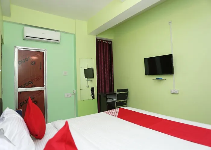 Hotel O Near Anisabad Golambar