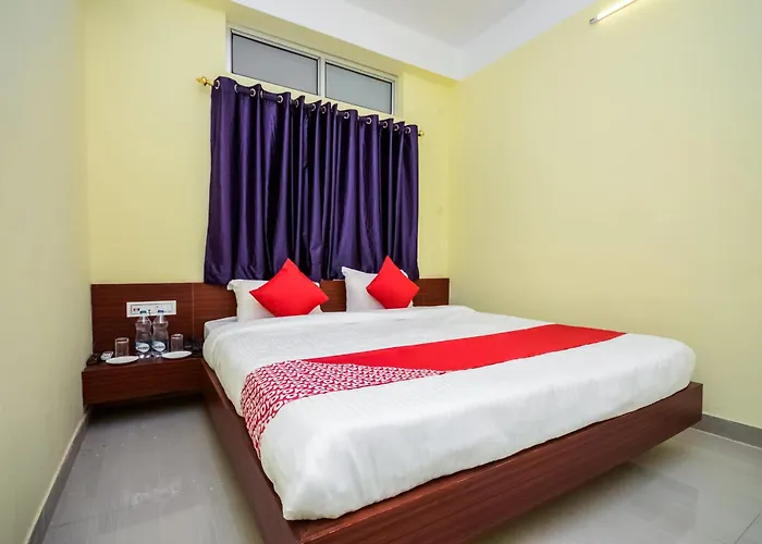 Hotel O Bimal Residency