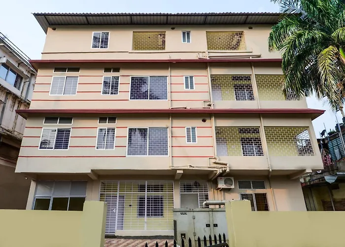 Hotel O Bimal Residency