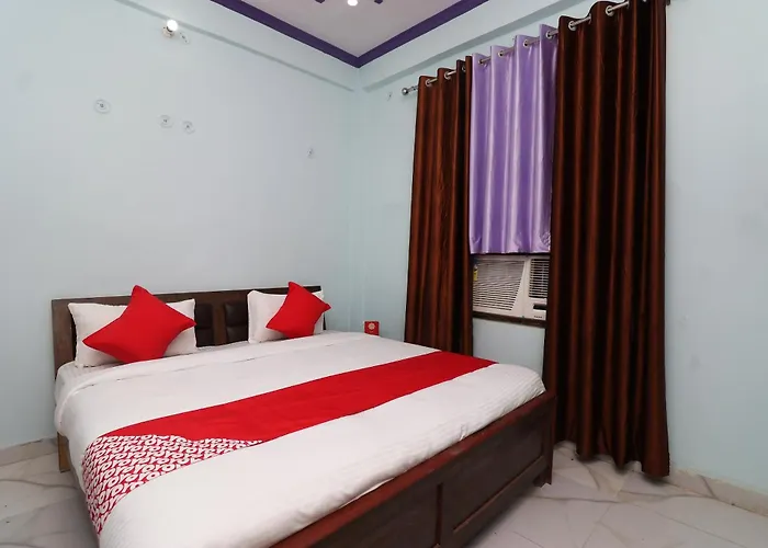 Hotel O Shri Shyam Lawn & Resort