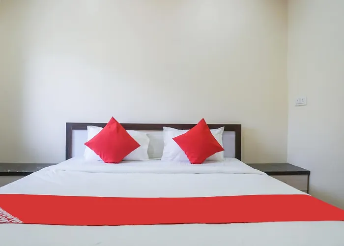 Hotel O Shree Sai Srushti Regency