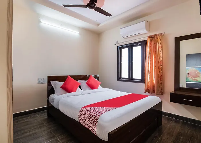 Hotel O Seera Enclave