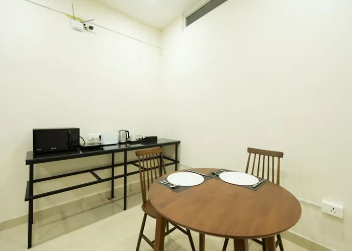 Mayfair Service Apartments Coimbatore