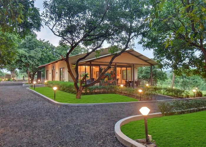 Tiki Farms - Polynesian Boutique Resort- Karjat
