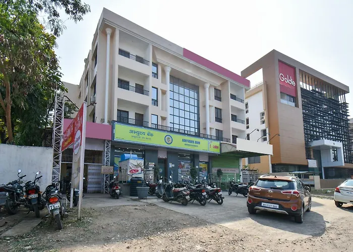 Hotel O Shangrila Elite Chhatrapati Sambhajinagar
