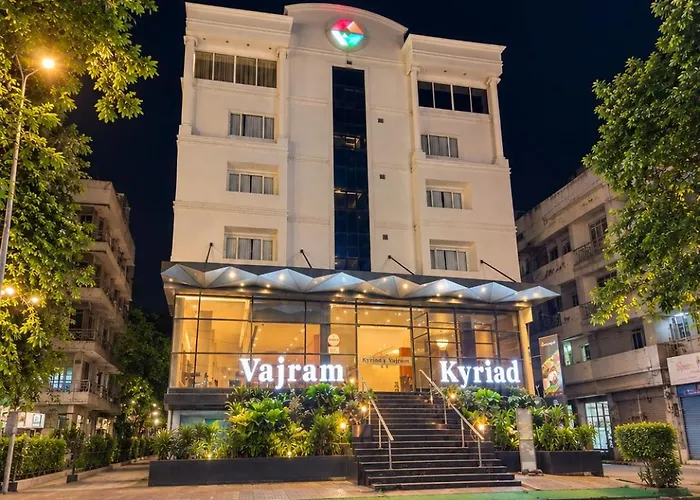 Kyriad Vajram Guntur