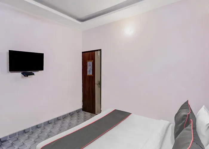 Hotel O One Plus One Residency