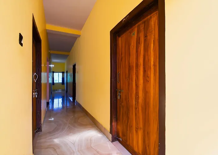 Super Hotel O Sarvodaya Nagar Near Railway Station