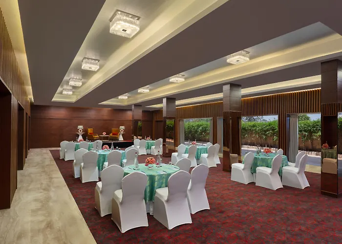 Fortune Park Airport Road, Hubballi - Member Itc Hotels' Group