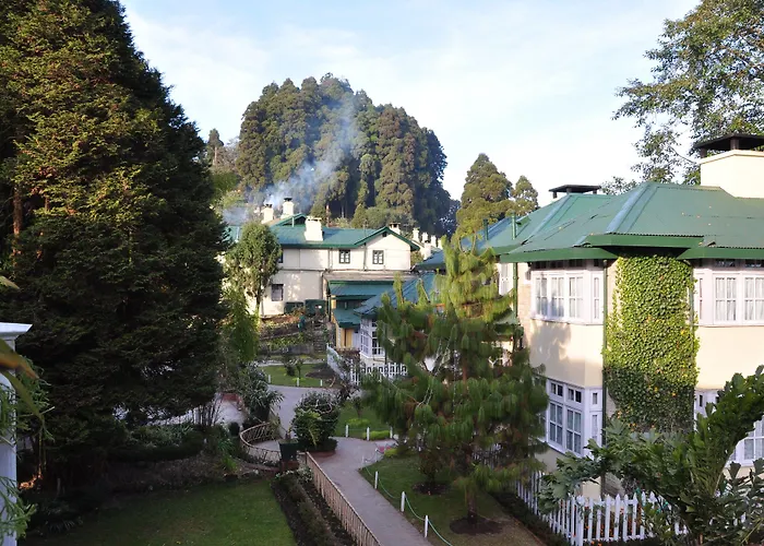 Windamere Hotel - A Colonial Heritage