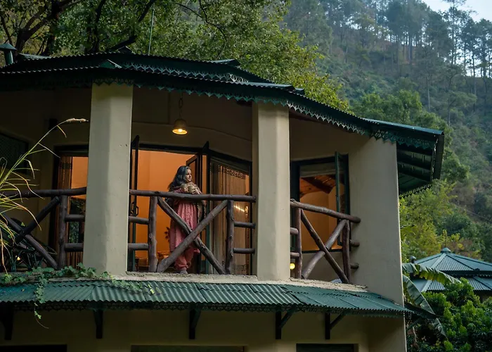 Soulitude By The Riverside Nainital