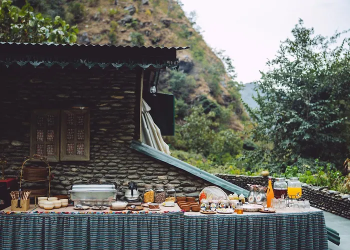 Soulitude By The Riverside Nainital
