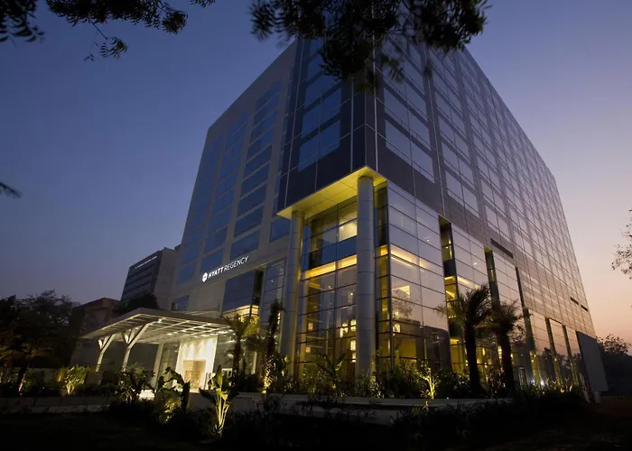 Hotel Hyatt Regency Ahmedabad