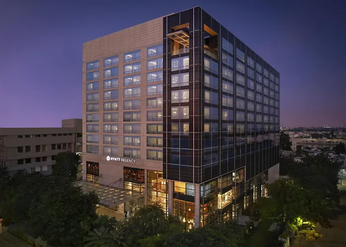 Hotel Hyatt Regency Ahmedabad