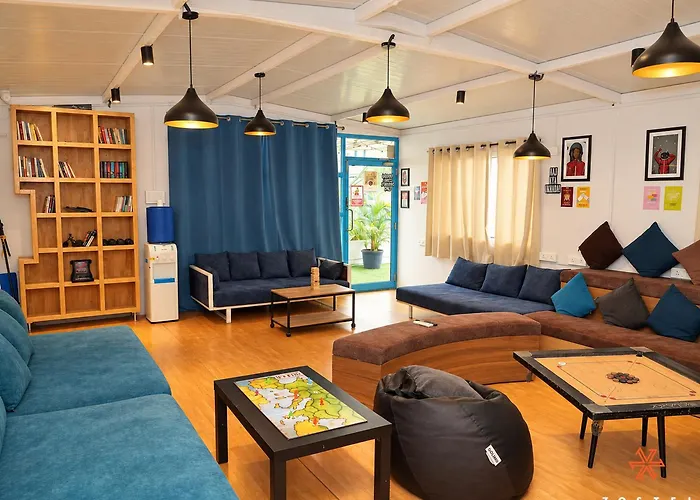 Zostel Hyderabad