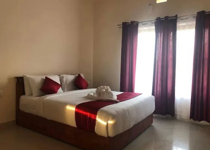 Lazo Whispering Woods Resort , Coorg