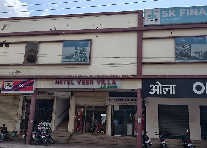Hotel Veer Villa