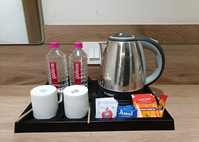 Hotel Kant By Gohotels - Near Shree Dwarkadhish Temple