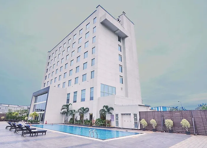 Mercure Chennai Sriperumbudur