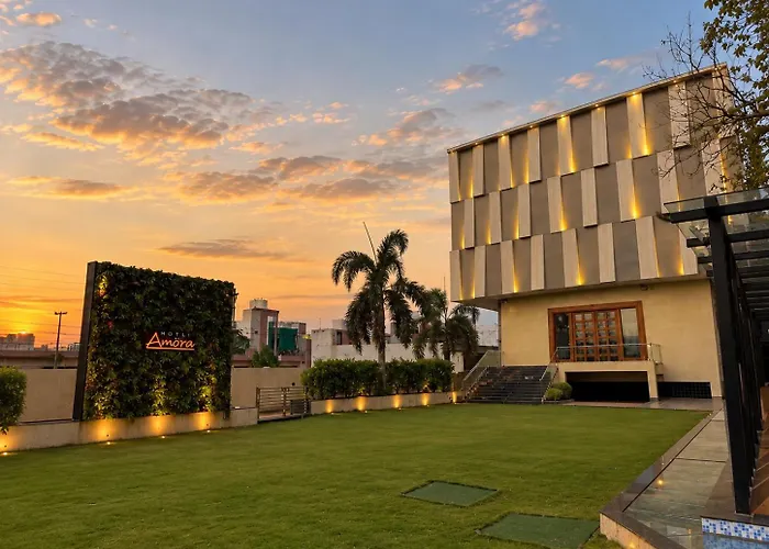 Hotel Amora - Rajnandgaon